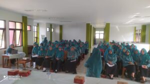 RAKOR TP PKK KECAMATAN CISAYONG KABUPATEN TASIKMALAYA
