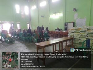 Peran Penting Penyaluran Cadangan Beras Desa Sukajadi Kecamatan Cisayong dalam Menjaga Ketahanan Pangan Masyarakat