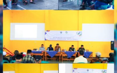 Pelatihan Kelompok Tani dan Penyerahan Mesin Traktor untuk Petani Desa Sukajadi, Kecamatan Cisayong, Kabupaten Tasikmalaya