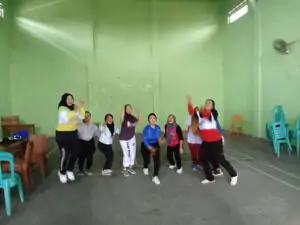MANFAAT OLAH RAGA BAGI KESEHATAN